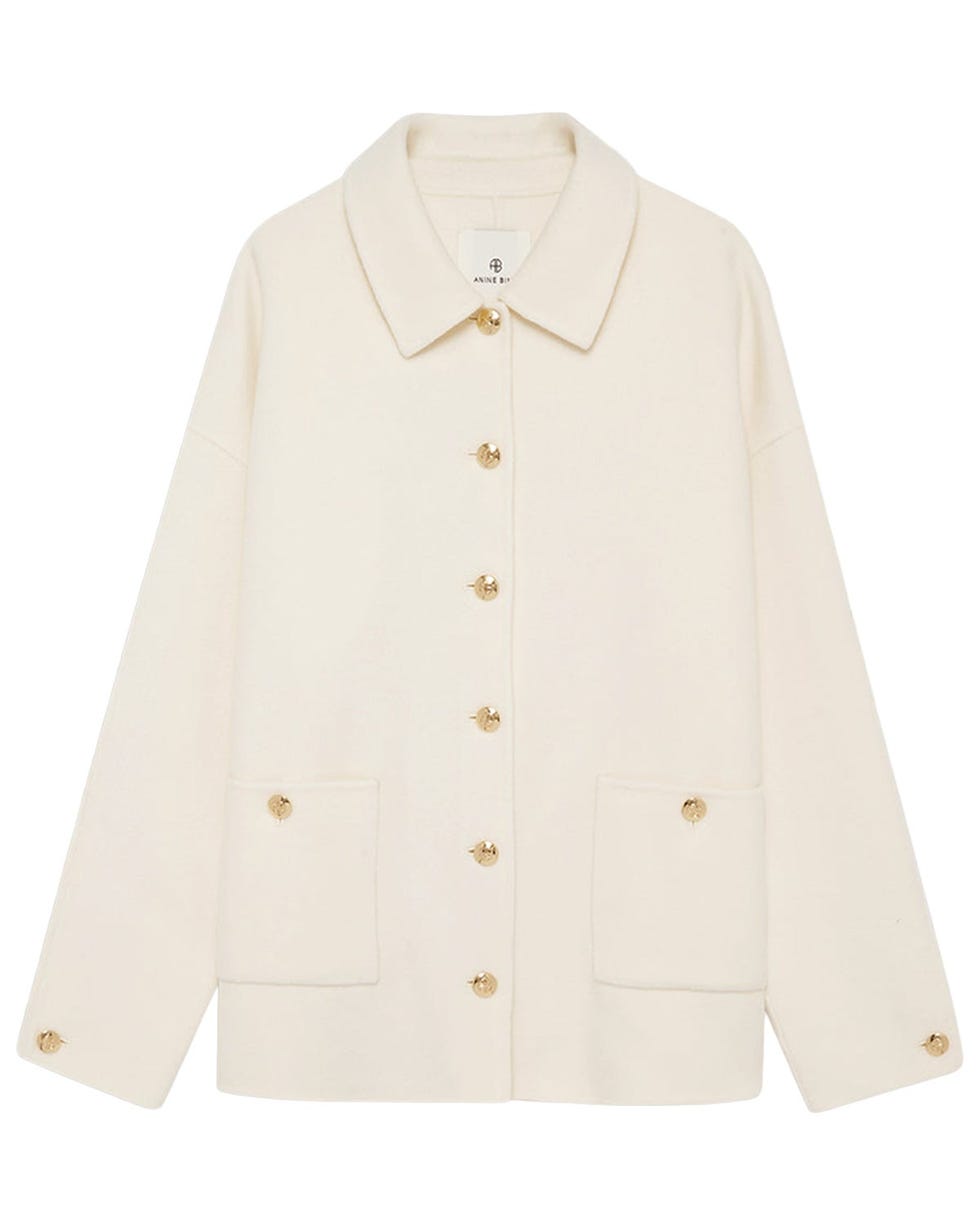 Luca Cashmere Blend Jacket