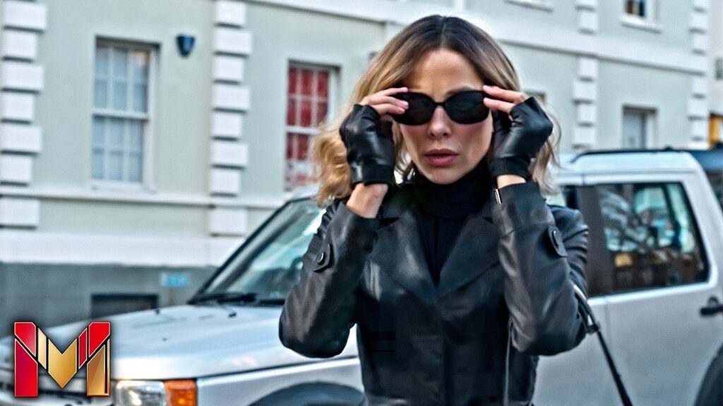 WILDCAT Trailer (2026) Kate Beckinsale