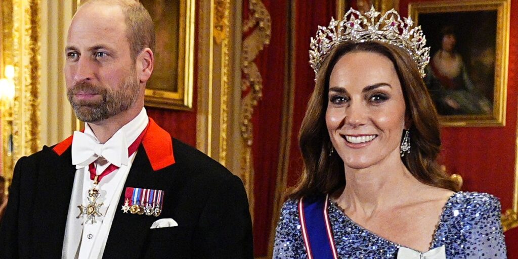 ‘An intriguing coincidence’: The clue in Princess of Wales’s birth name that hints at ‘historic’ royal future