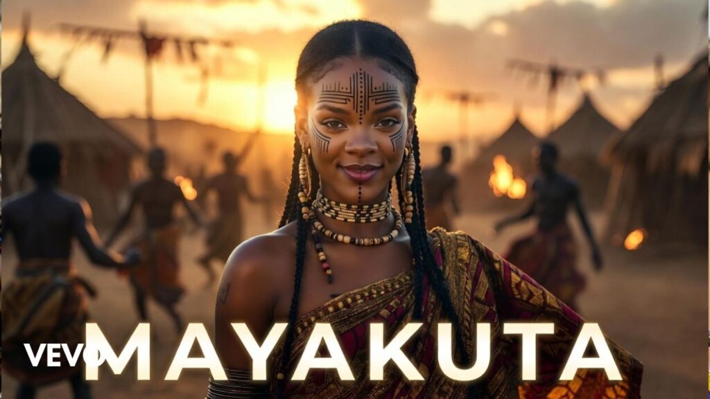 Rihanna – Mayakuta(2026 Afro Music Video) Rihanna - Mayakuta(2026 Afro Music Video)