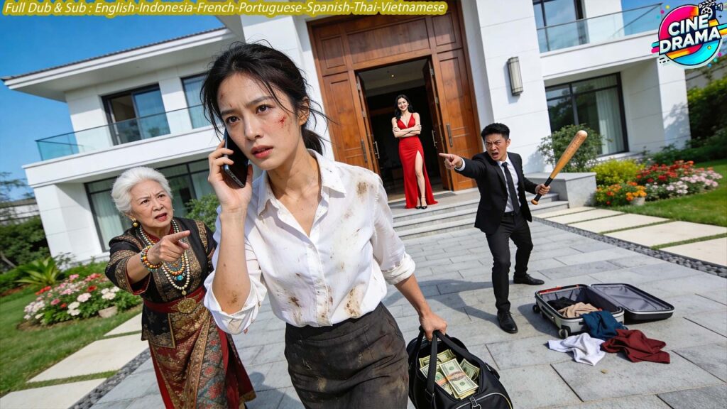 Poor Girl Forced Divorce By Husband In Public, Turns Out She Is Super Rich Female CEO