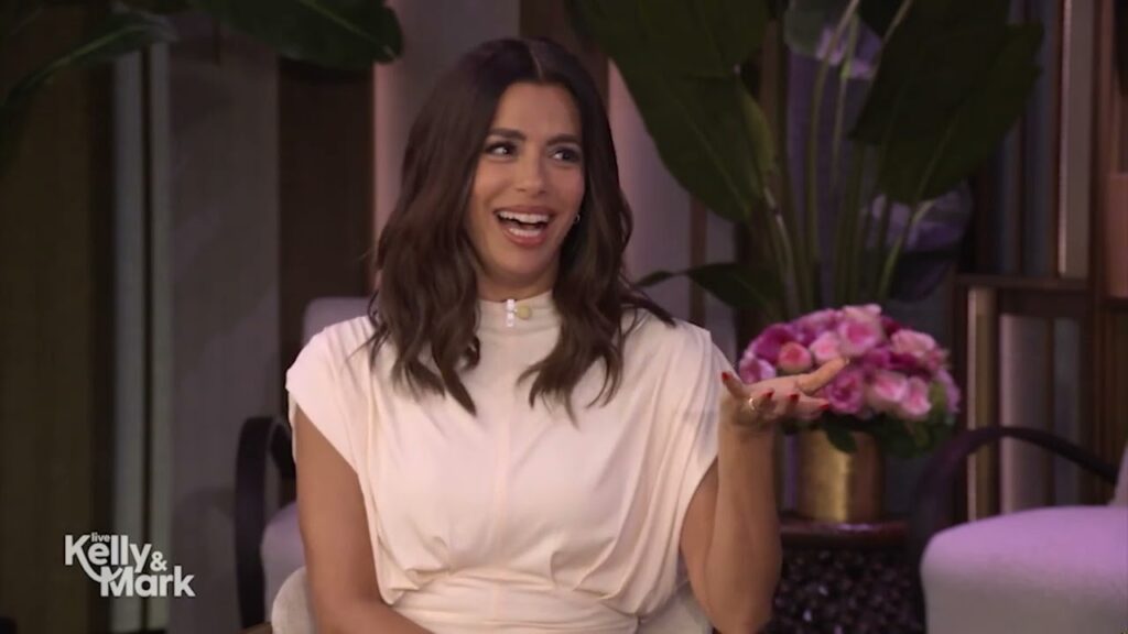 Eva Longoria Explores French Cuisine in "Eva Longoria: Searching for France"
