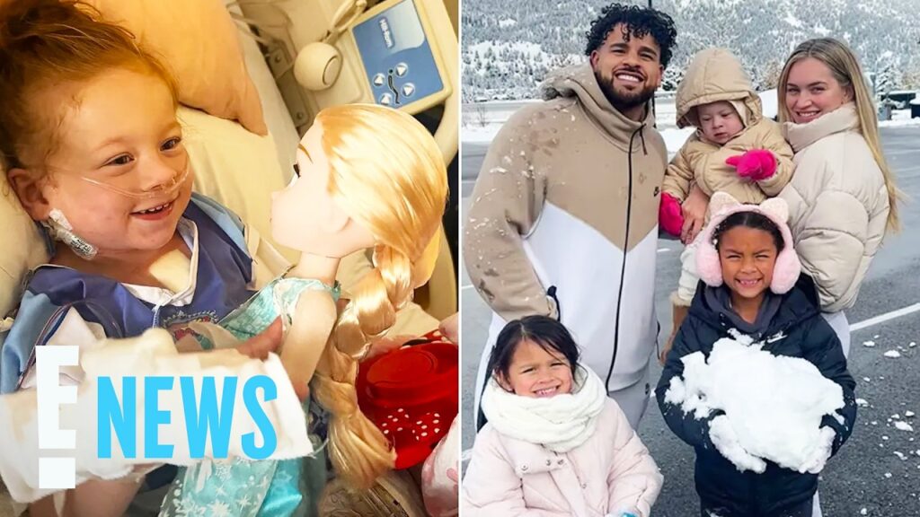 Teen Mom’s Taylor Selfridge, Cory Wharton's Daughter, 3, Hospitalized | E! News