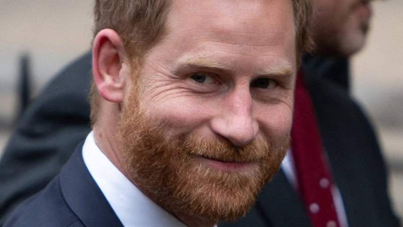 Prince Harry once left royal protection officer ‘aghast’ Wonderwall