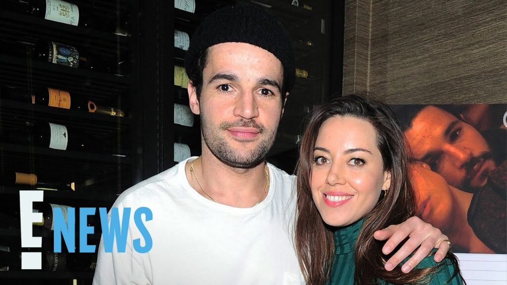 Aubrey Plaza, Christopher Abbott Make First Appearance After Pregnancy News | E! News