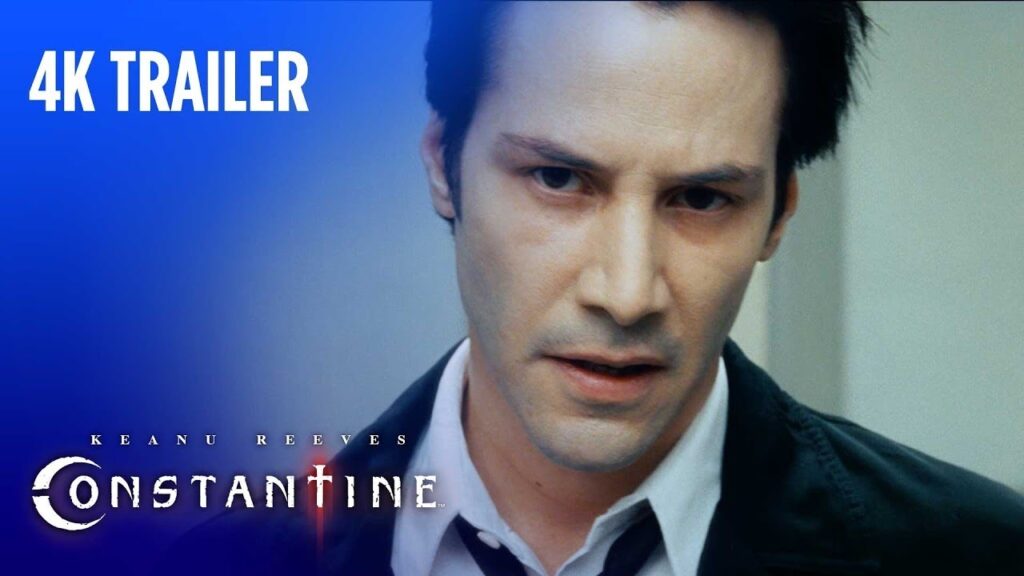 Constantine | Keanu Reeves | Rachel Weisz Constantine | Keanu Reeves | Rachel Weisz