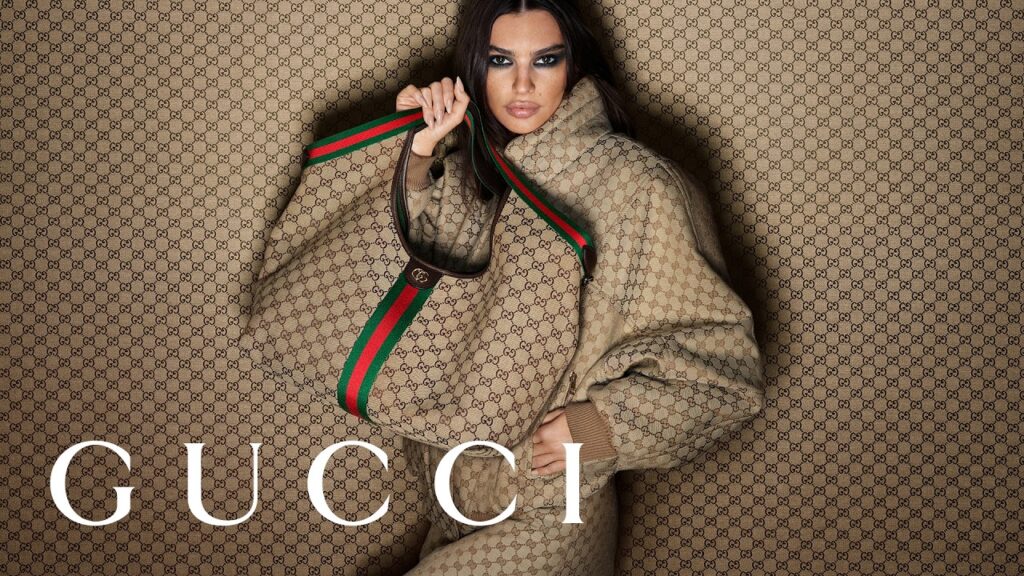 Beauty and the Bag with Emily Ratajkowski