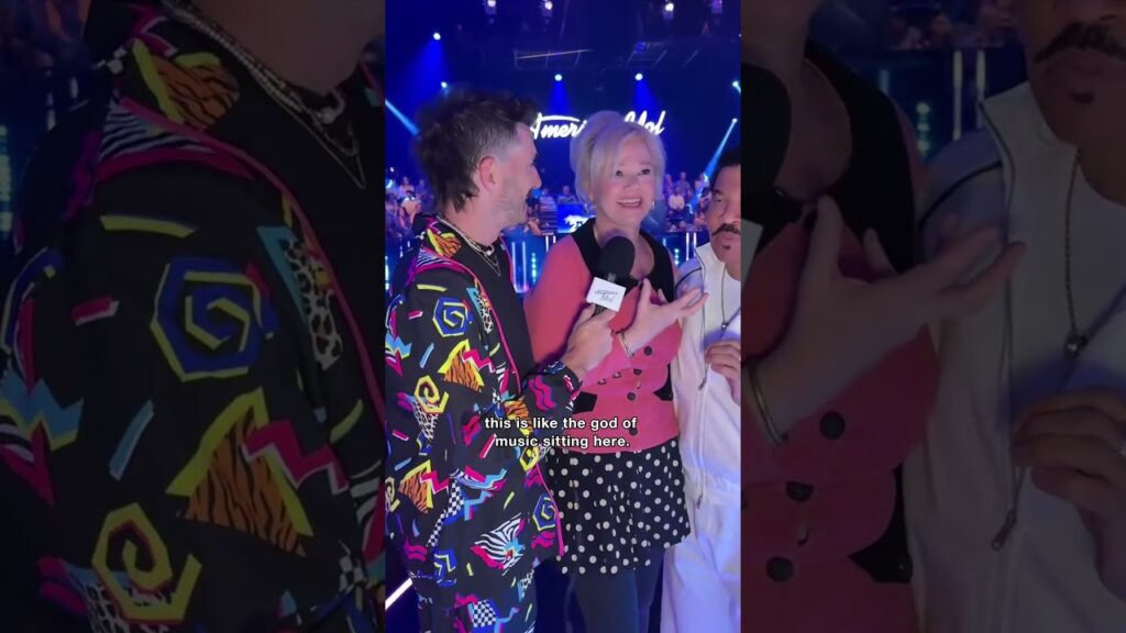 Never a dull moment on our TikTok and Facebook Idol Lives from 90s night! #AmericanIdol Never a dull moment on our TikTok and Facebook Idol Lives from 90s night! #AmericanIdol