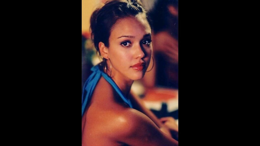 Jessica Alba In The 90's #nostalgia #1990s #1990snostalgia #hollywood #actress #flashback