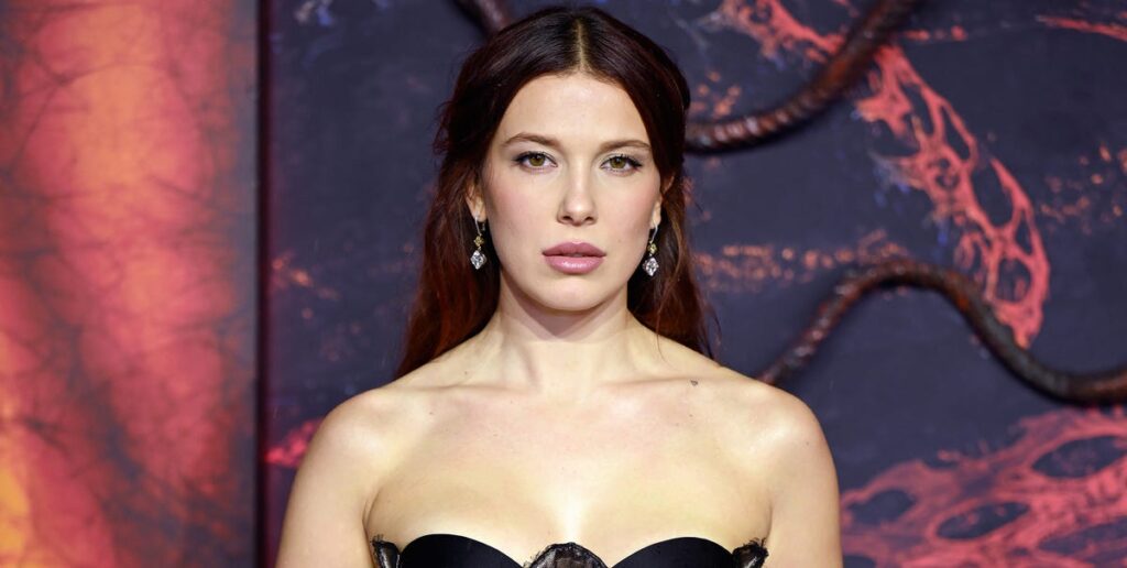 Netflix cancels upcoming real-life drama following Millie Bobby Brown exit