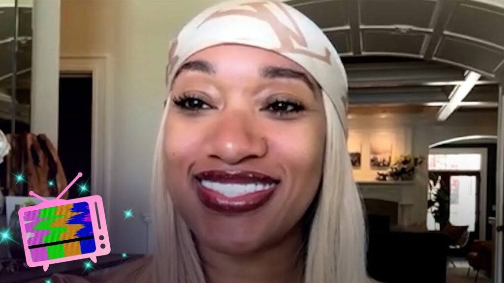 ‘Belle Collective: Birmingham’: Stormi Steele Was ‘Hesitant’ To Return To Reality TV 'Belle Collective: Birmingham': Stormi Steele Was 'Hesitant' To Return To Reality TV