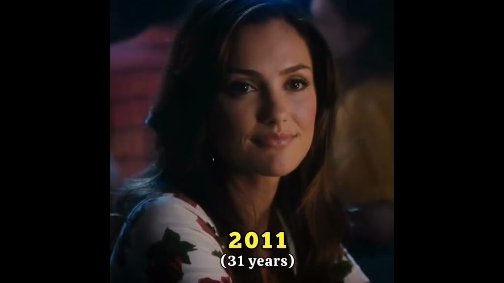 Minka Kelly