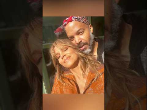 Halle Berry is Happier With Van Hunt