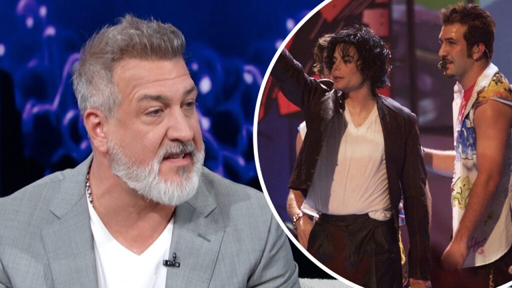 How Michael Jackson Joined *NSYNC For That Iconic VMAs Performance (EXCLUSIVE)