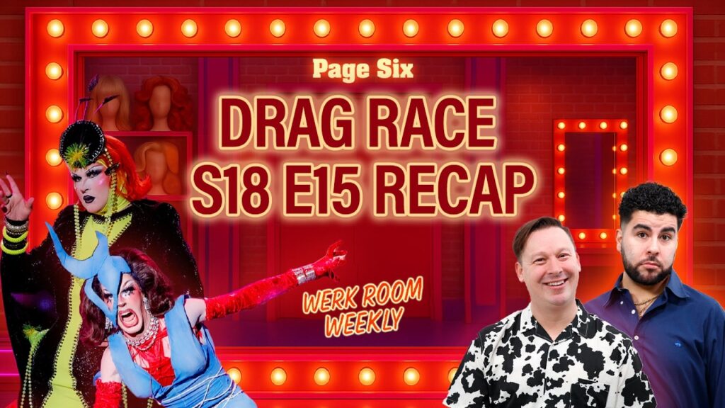 Who won the Lip Sync LaLaPaRuza? Jane calls out Ciara | Drag Race S18 E15 Recap | Werk Room Weekly