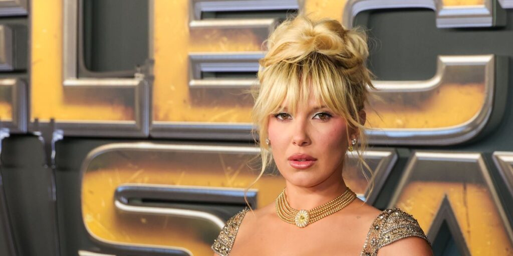 Netflix cancels upcoming film after Millie Bobby Brown quits over 'creative differences'