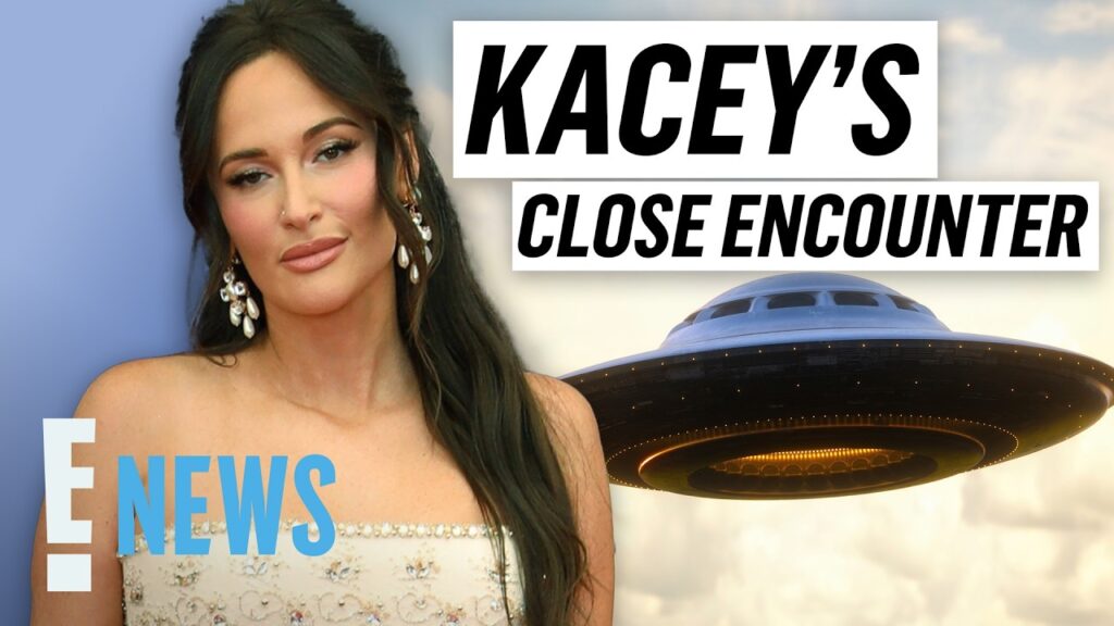 Kacey Musgraves Details "Crazy" Alleged UFO Sighting From Plane