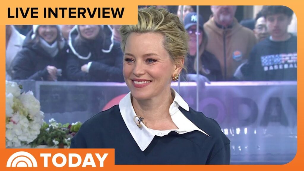 Elizabeth Banks Talks Underlying Theme in 'The Miniature Wife'