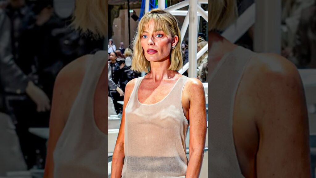 Margot Robbie’s Confession Has Fans CRYING FOR HELP