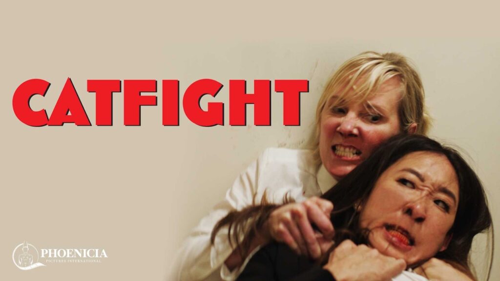Catfight Official Trailer | Sandra Oh | Anne Heche | Alicia Silverstone Catfight Official Trailer | Sandra Oh | Anne Heche | Alicia Silverstone