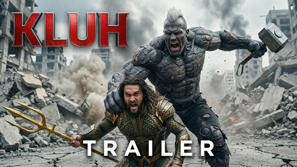 KLUH (2026) – The Beast Unleashed | Jason Statham, Jason Momoa, Scarlett Johansson | Concept Trailer