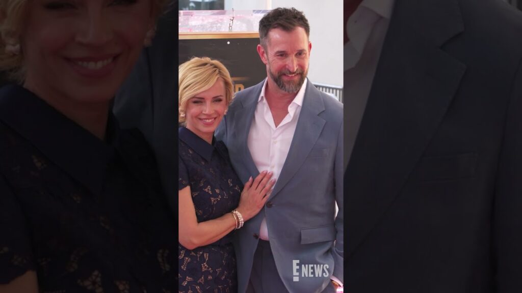 Noah Wyle receives his star on the Hollywood Walk of Fame. 🥹❤️