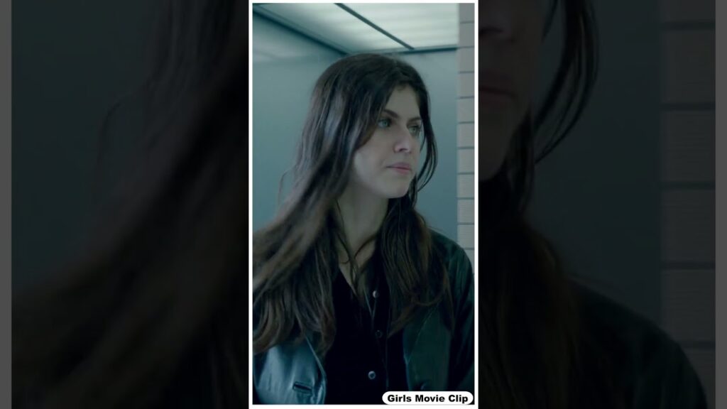 She feels like a hidden universe | Она ощущается как скрытая вселенная | Alexandra Daddario