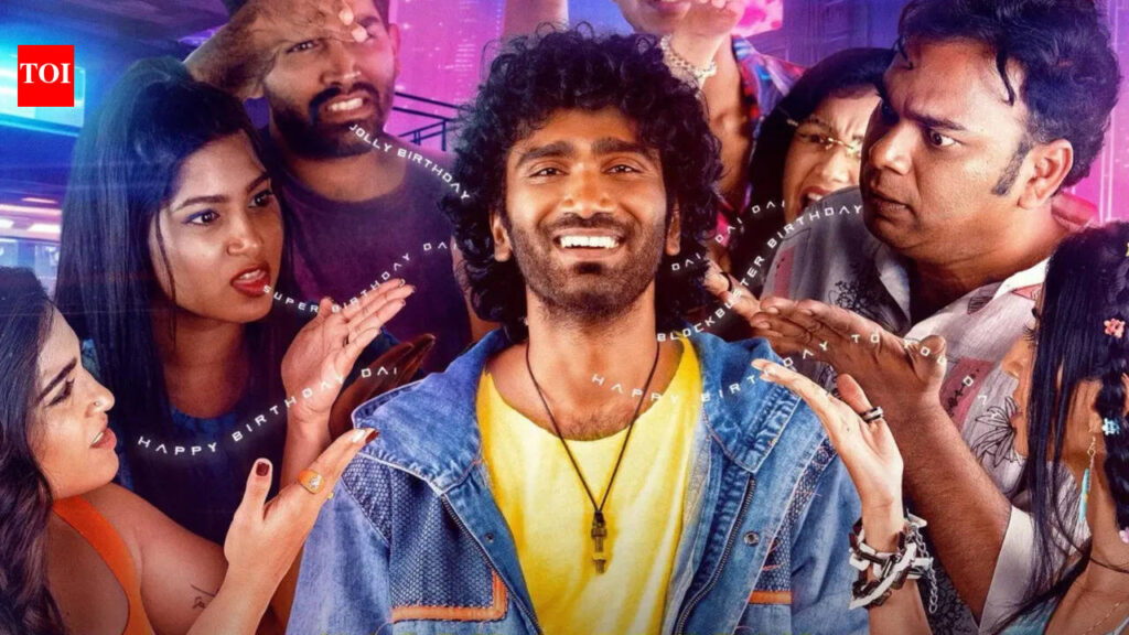 Lik Full Movie Collection: 'Love Insurance Kompany' box office collection day 1: Pradeep Ranganathan and Krithi Shetty film opens with Rs 9.93 crores worldwide | Tamil Movie News