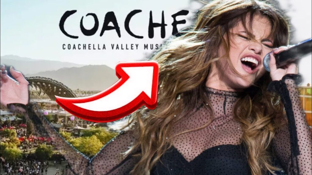 Selena Gomez COACHELLA SURPRISE PERFORMANCE?? UPDATE!