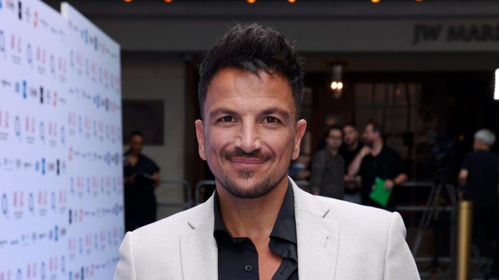 Peter Andre admits to secret phone calls with Katie Price after having her round for lunch Daily Mirror