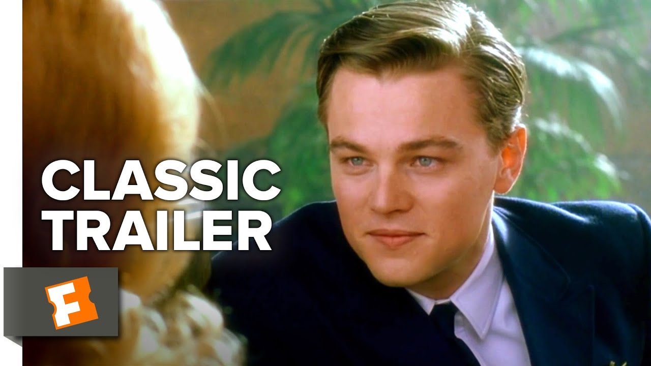Catch Me if You Can (2002) Trailer #1 | Movieclips Classic Trailers - YouTube