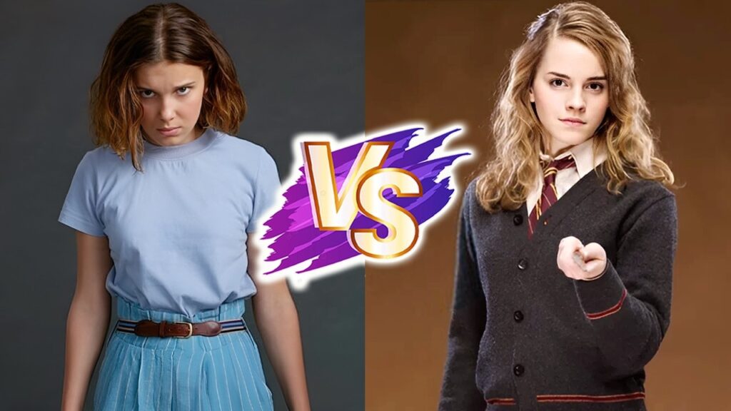 Emma Watson (Hermione Granger) VS Millie Bobby Brown (Eleven) Glow Up Transformations ✨2026 Emma Watson (Hermione Granger) VS Millie Bobby Brown (Eleven) Glow Up Transformations ✨2026