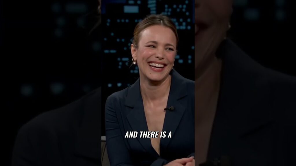 Rachel McAdams Stranded with Her Boss: Thriller or Horror? #shorts