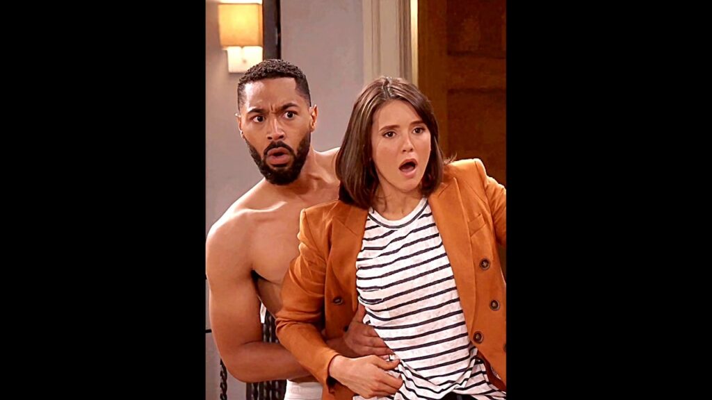 When Your Sister RUINS The Mood 😡 #ninadobrev #shorts