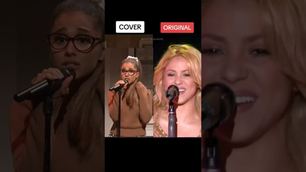 Ariana Grande vs Shakira||whenever whenever||#ariana #explore #viral#trending #edit #shakira Ariana Grande vs Shakira||whenever whenever||#ariana #explore #viral#trending #edit #shakira