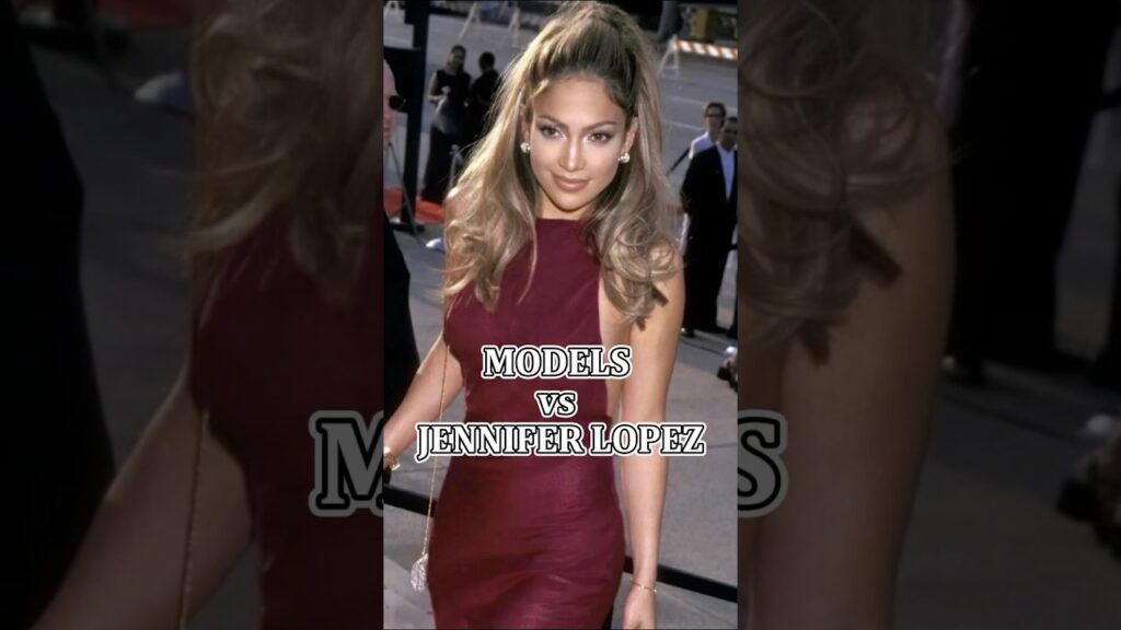 MODELS vs JENNIFER LOPEZ !!#Fashion #Style #JLo #JenniferLopez #JLovers#fashion