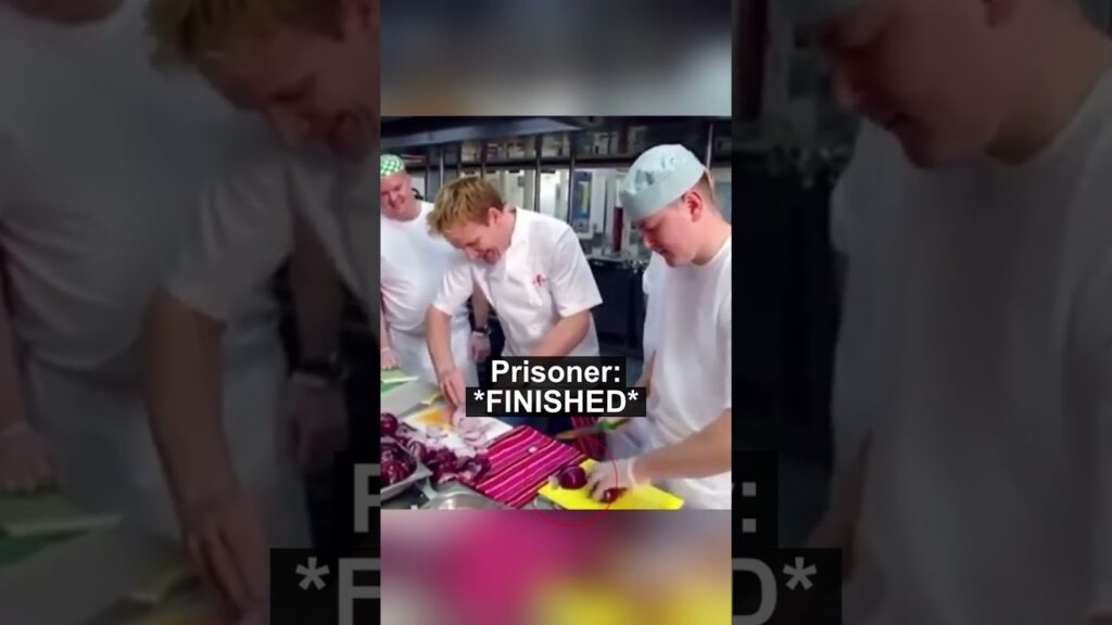 Gordon Ramsay Was Not Ready for This...