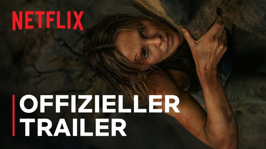 Apex | Offizieller Trailer | Netflix Apex | Offizieller Trailer | Netflix