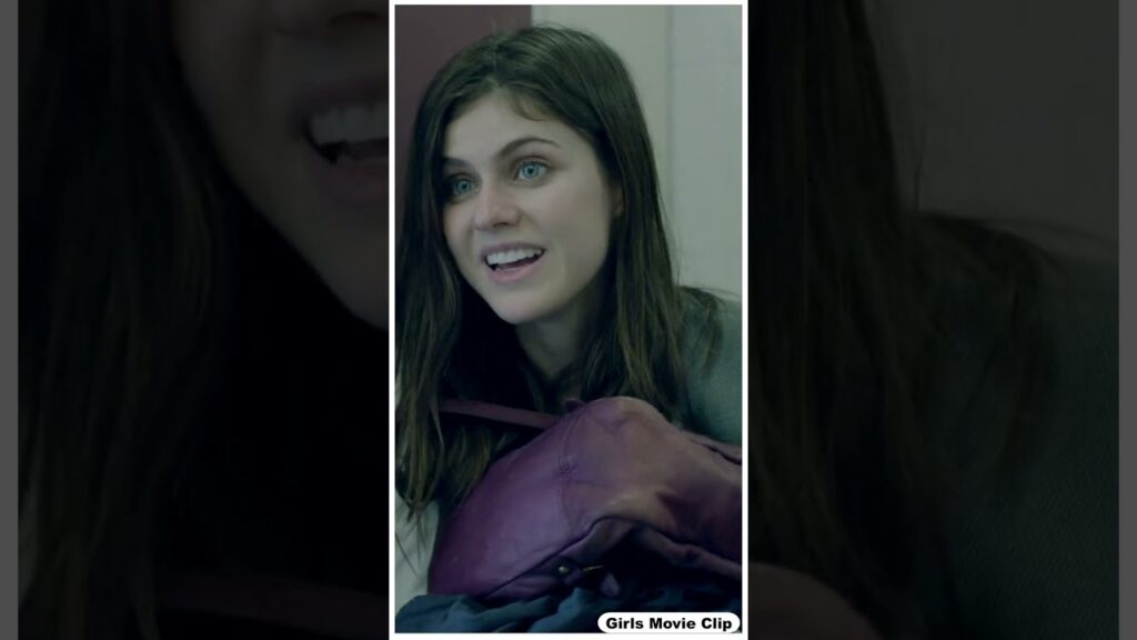 Beauty that doesn’t ask for attention | Красота, не требующая внимания | Alexandra Daddario