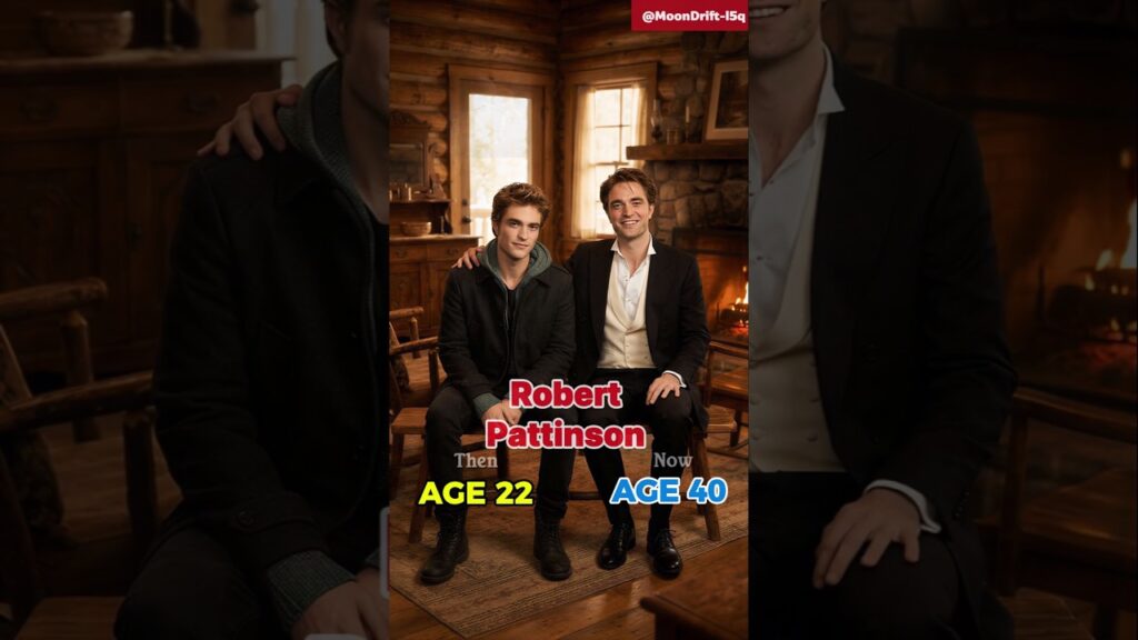 Twilight (2008) Cast Then vs. Now