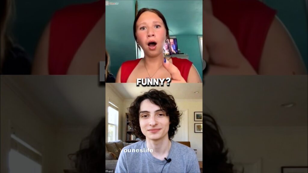 Going on Omegle as Millie Bobby Brown, Finn Wolfhard and Billie Eilish to see their reaction!😂