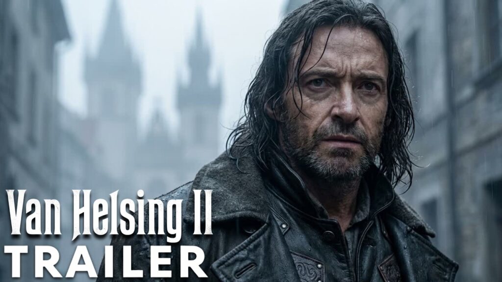 Van Helsing 2 (2026) - Hugh Jackman, Kate Beckinsale | Concept Trailer