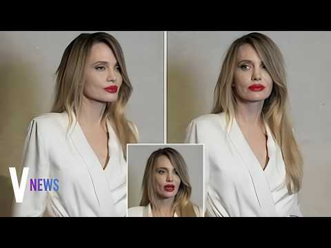 Angelina Jolie’s Bold Look in China Sparks Massive Reaction | V News