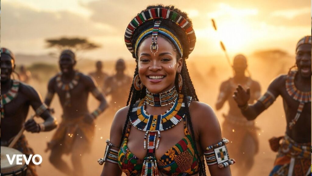 Rihanna – Zamba Zamzam (2026 Official Music Video) Rihanna - Zamba Zamzam (2026 Official Music Video)