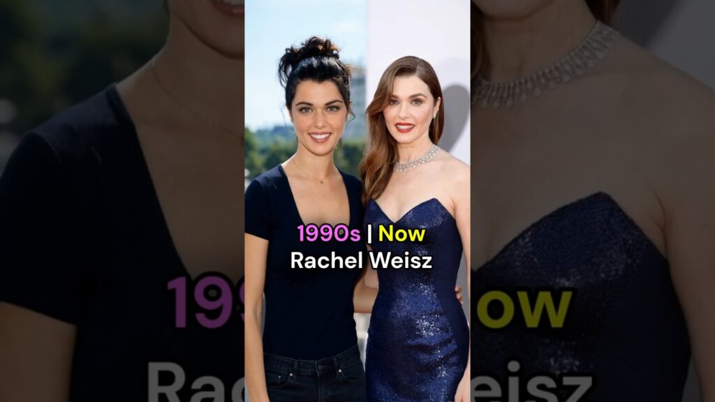 Then vs Now: 7 Powerful Actresses Who Redefined Hollywood π (1992β2026) Then vs Now: 7 Powerful Actresses Who Redefined Hollywood π (1992β2026)