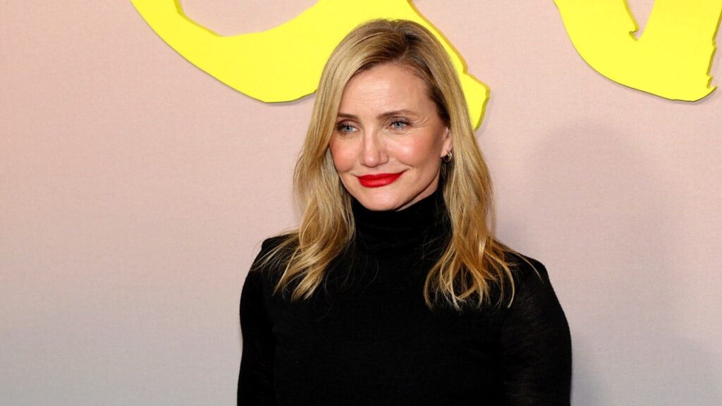 Cameron Diaz reveals her biggest home etiquette 'ick' on 'Drew Barrymore Show'