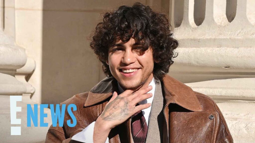 Euphoria’s Dominic Fike Confirms He’s a Dad in Rare Personal Comments | E! News