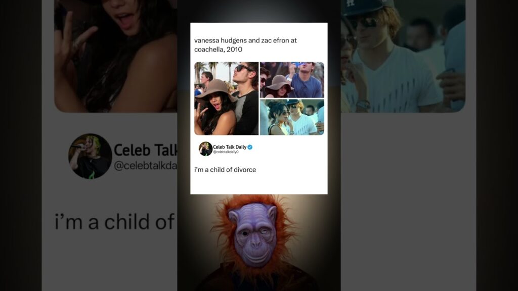 Vanessa Hudgens & Zac Efron at Coachella 2010 — A Love Story That Didn’t Last 💔 Vanessa Hudgens & Zac Efron at Coachella 2010 — A Love Story That Didn’t Last 💔