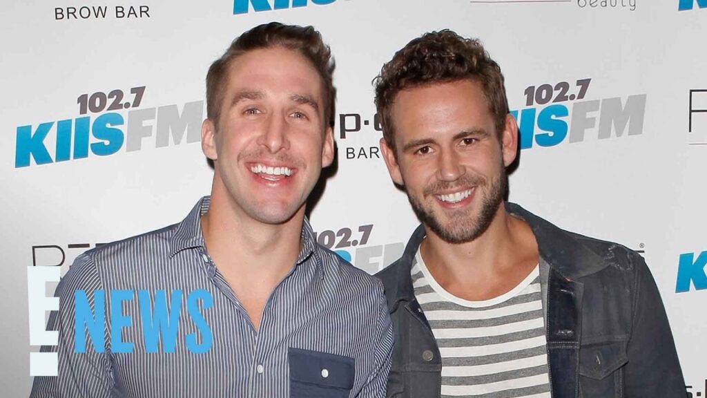 Kaitlyn Bristowe's Ex Shawn Booth Details Nick Viall Bachelorette Feud | E! News