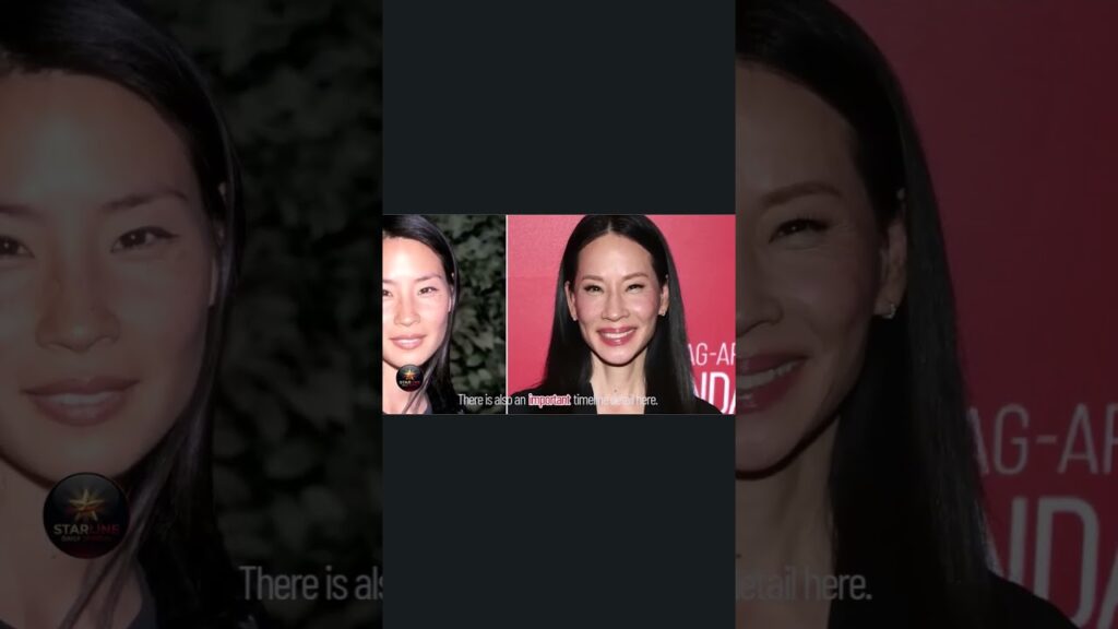 Lucy Liu Opens Up About the Surgery That Followed an Inaccurate Diagnosis